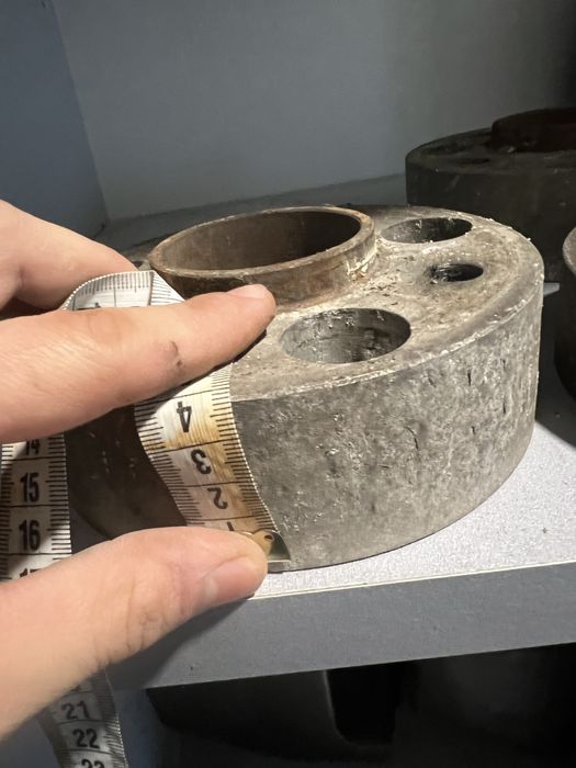 Vand distantiere 4x108 3cm 4cm