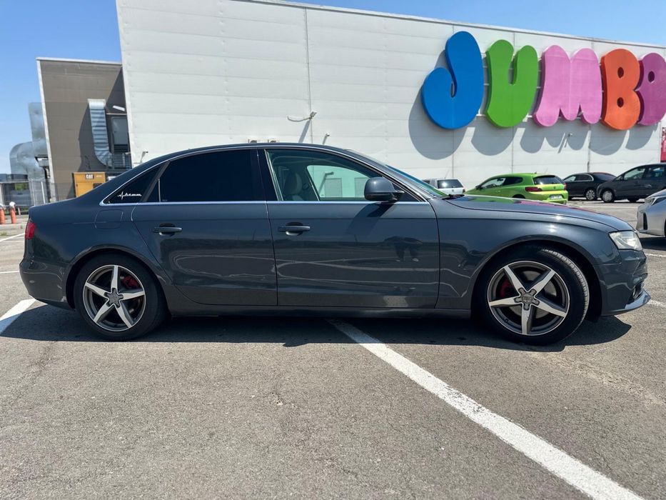 Audi A4 berlina
