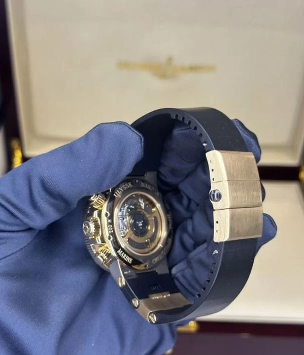 Швейцарские Ulysse Nardin Оригинал 750п.