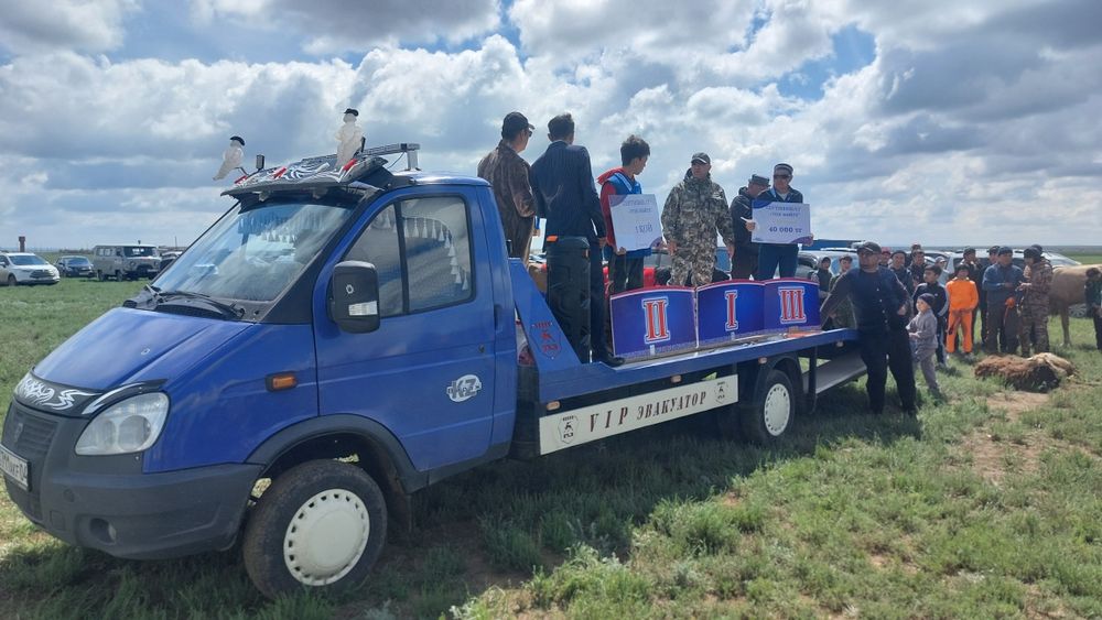 Услуга эвакуатора