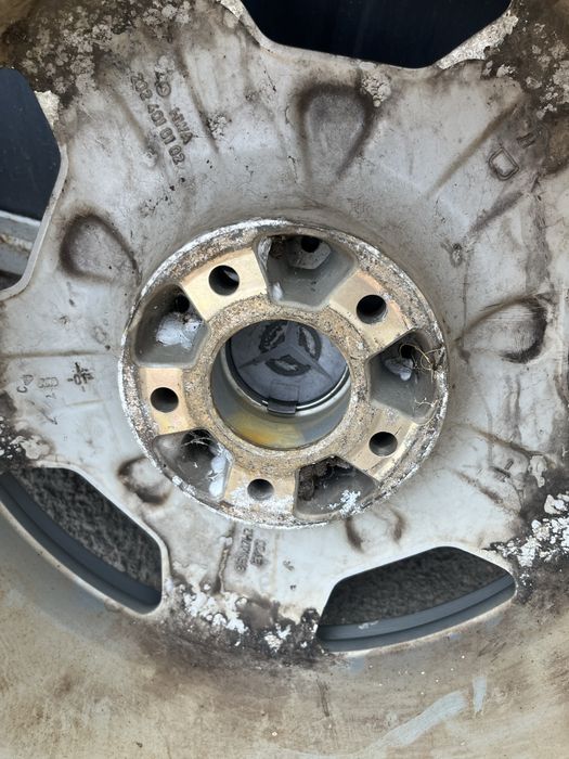 Продам Monoblok r17 разноширокие