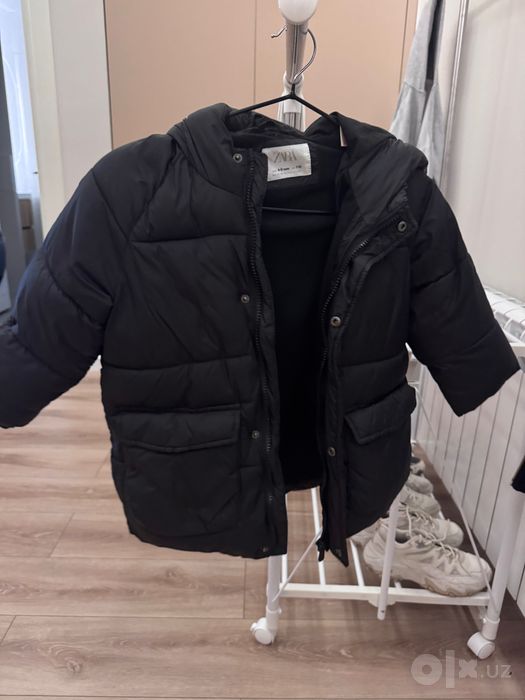 Зимняя куртка Zara