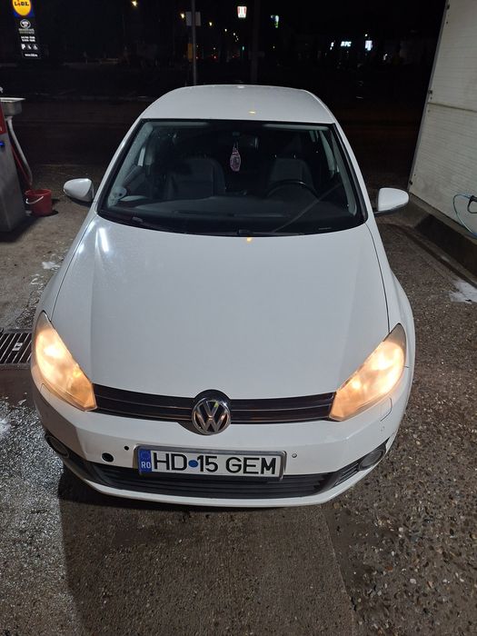 Golf VI 1,4 tsi 122cp