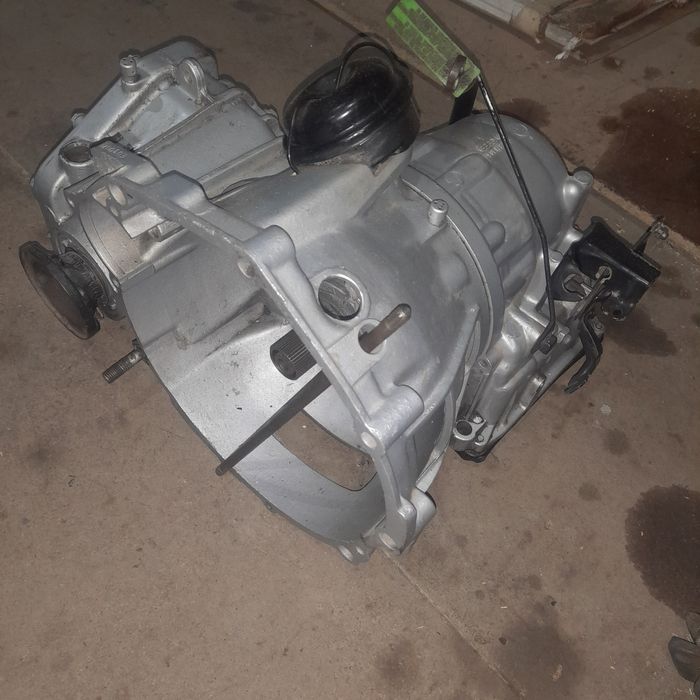 АКПП Volkswagen Audi