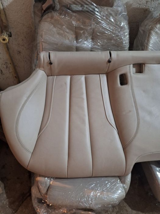 Кожен салон с подгрев бмв ф06/ bmw f06