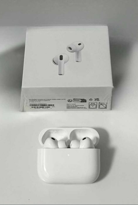 Apple AirPods Pro 3rd Gen. with MagSafe Charging Case (USB-C) !