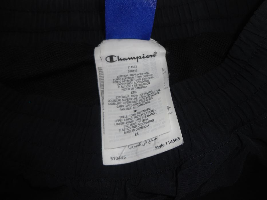 Champion black trouser
