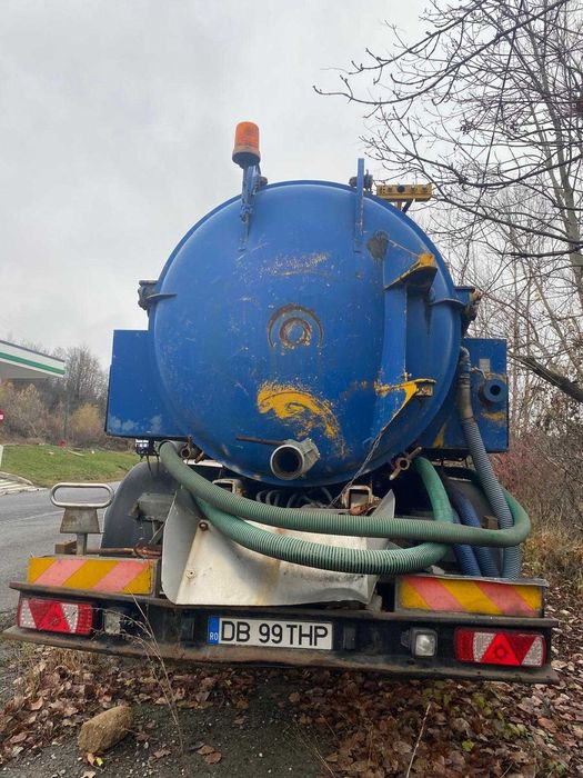 Vidanja DAF de vanzare