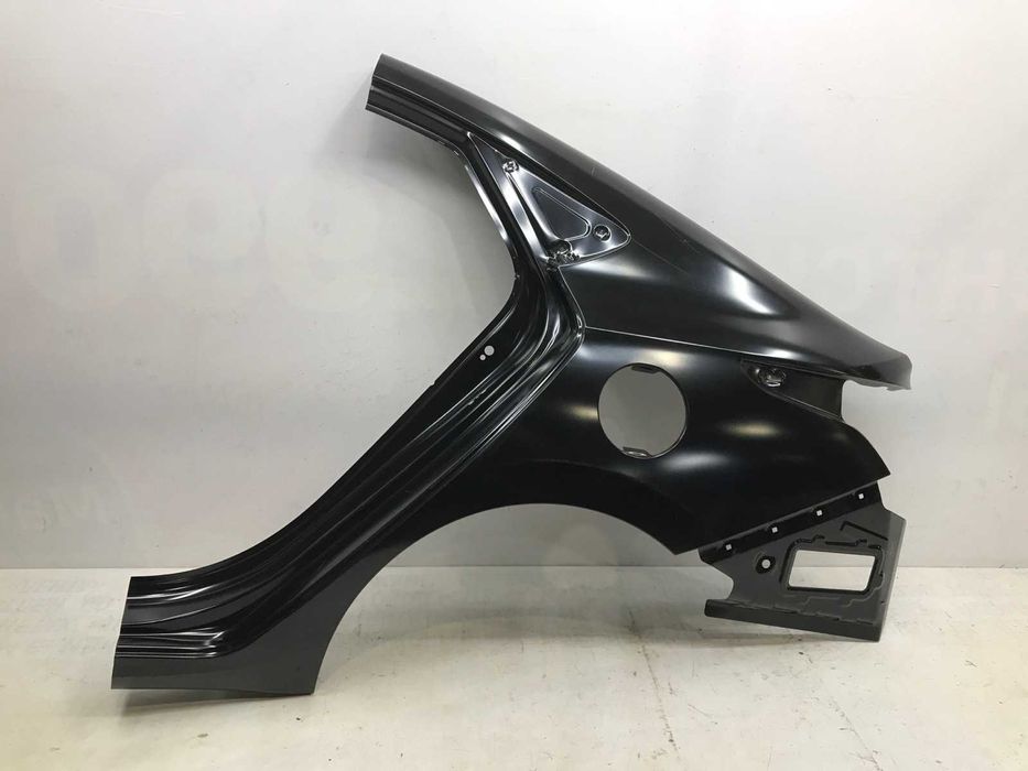 Крыло задний на Хэндай Акцент 17-/ Hyundai Accent 17-