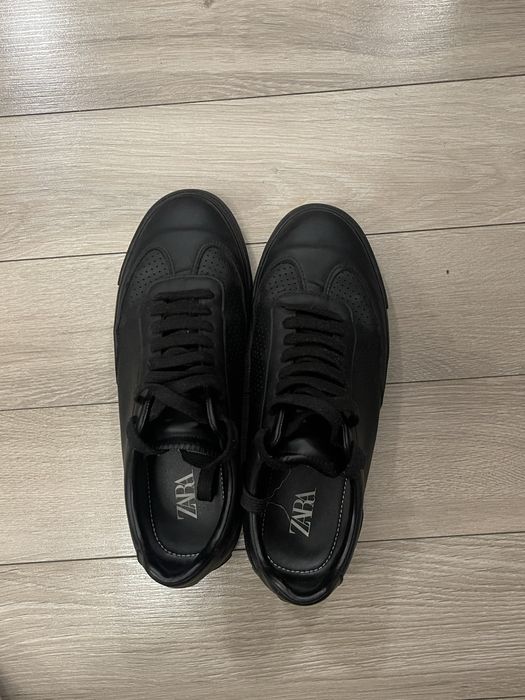 Туфли massimo dutti, кеды zara