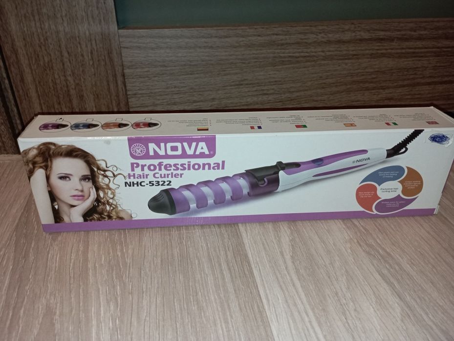 Ondulator de par Nova