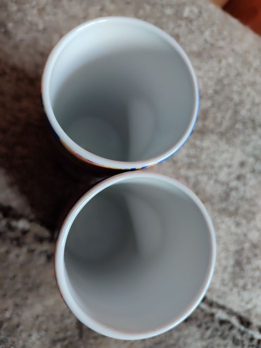 Кружки две штуки