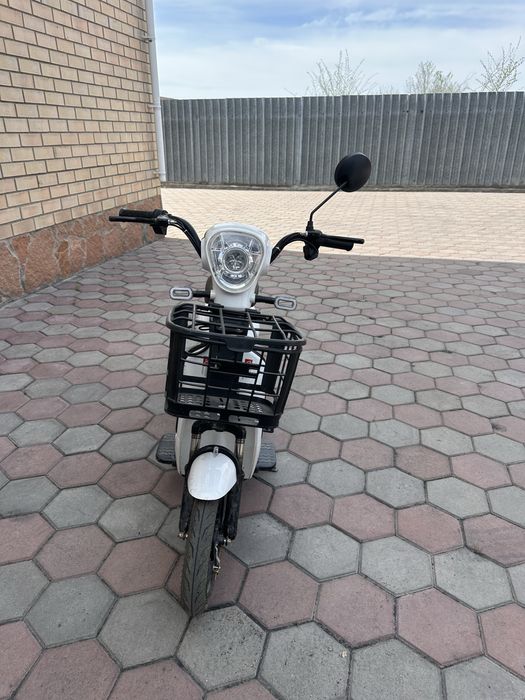Продам электровелосипед б/у