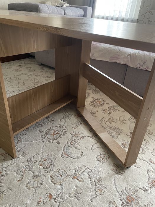 Стол накладной