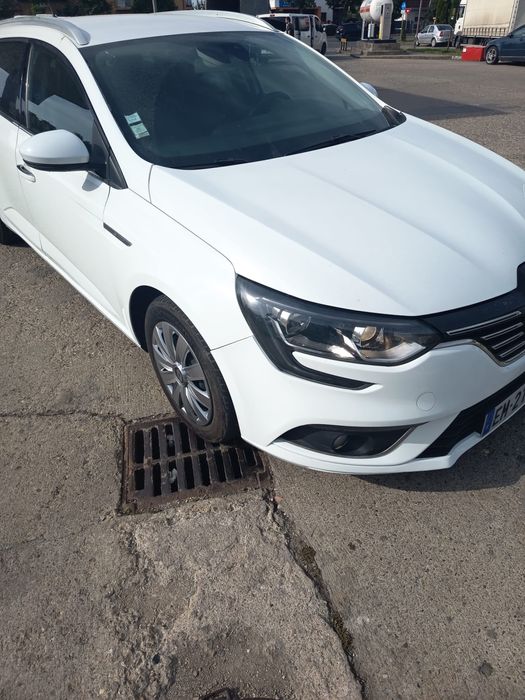 Renault Megane 4