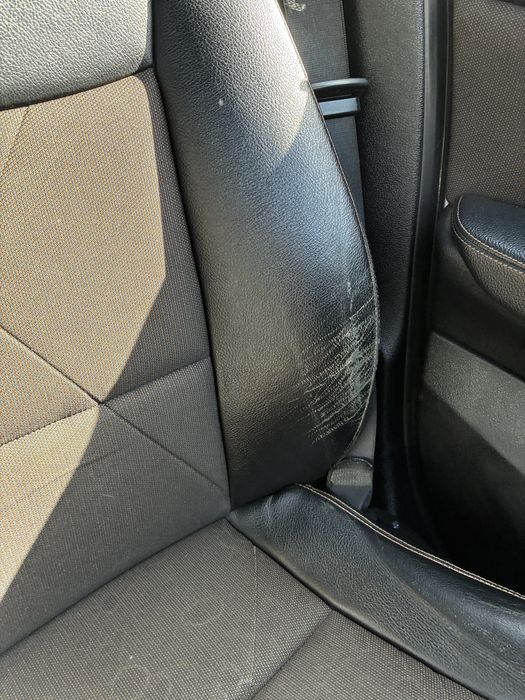 Interior semipiele bmw x3 f25