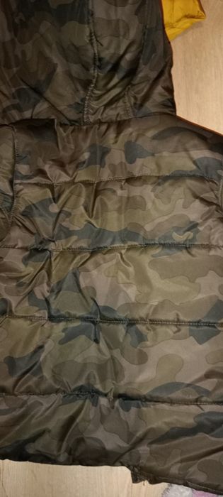 Якета шубки на LCWAIKIKI и ZARA за момче на 3 -4години