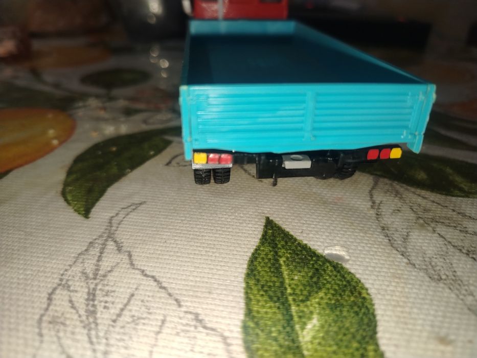 Камаз 5320 ссср 1:43
