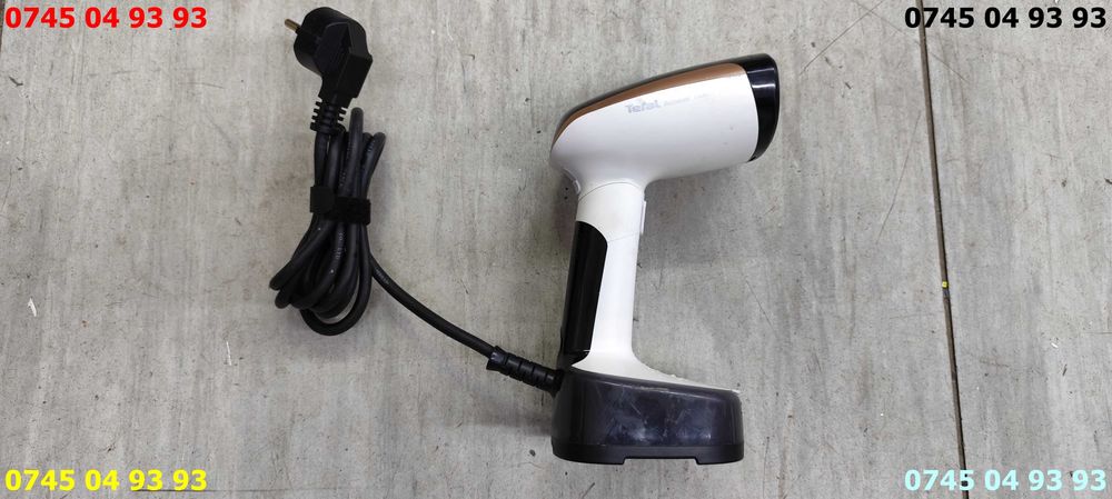 TEFAL Aparat calcat Steam Compact DT3030E0 1300W defect nu face aburi