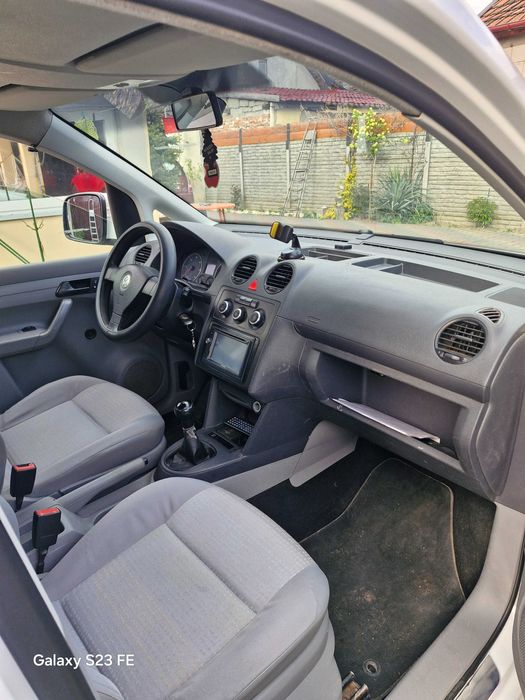 Vw Caddy Max 2009