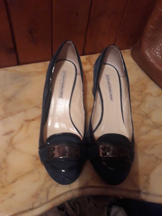 Дамски обувки Luciano Barachini