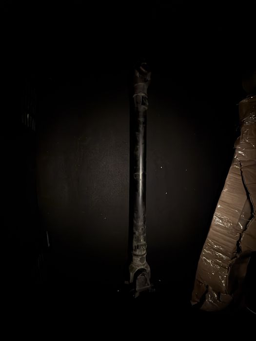 Передний кардан бмв х 5 е 70 4.8