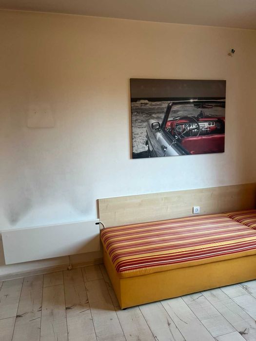 Дава се под наем Тристаен апартамент в Пловдив, Кючук Париж - 80 кв.м за 220 € - Снимка #3
