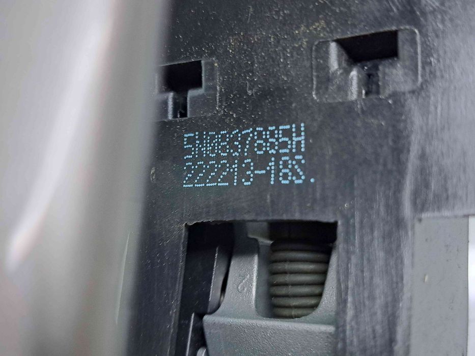 Maner usa dreapta fata Skoda Rapid (NH3) [Fabr 2012-2019] 5N0837885H