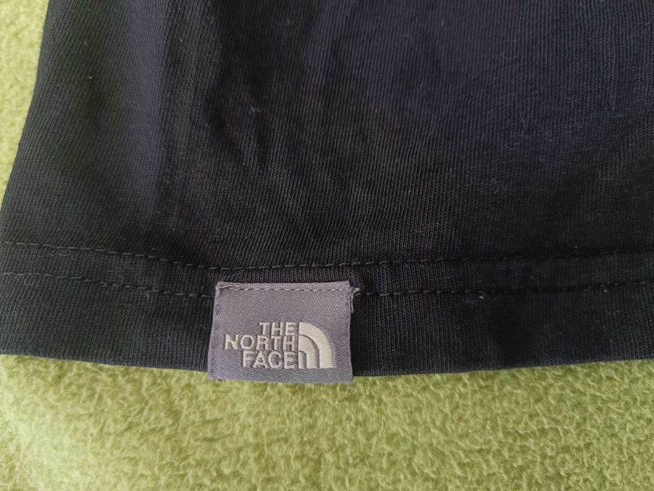 North Face тениска