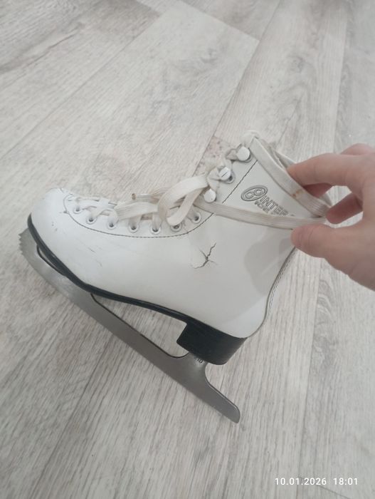 Коньки 32 размер