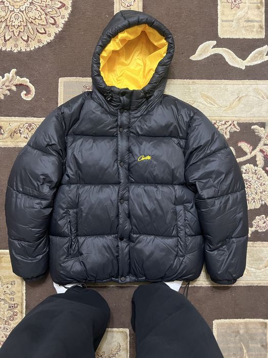 Corteiz пуховикк