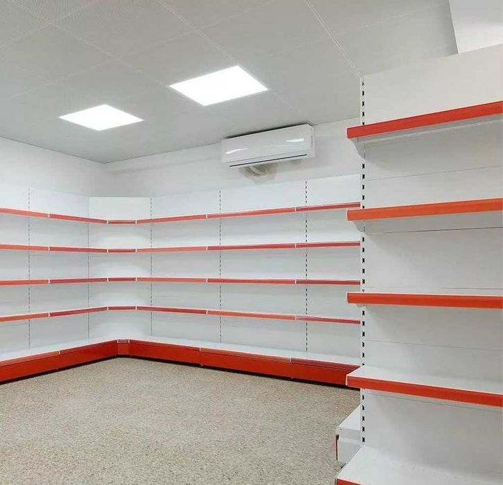 Стеллаж металлический сборный, konstruktiv metall stellajlar