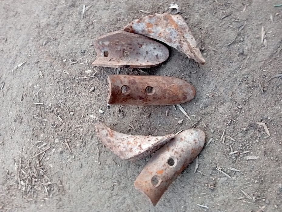 для культиватора