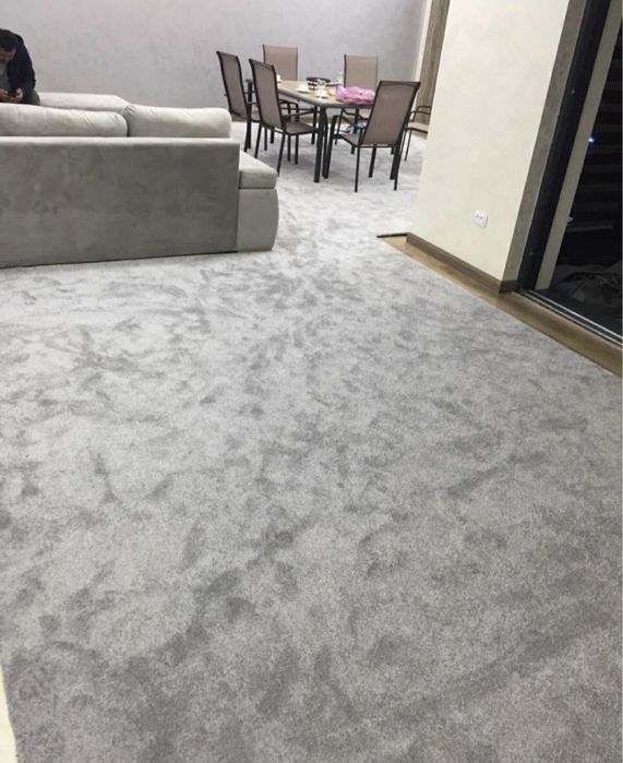 Kavralan & gilam yorqin ranglarda !