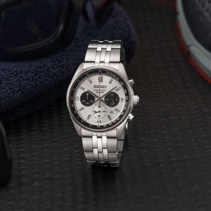 Seiko Chronograph Sport