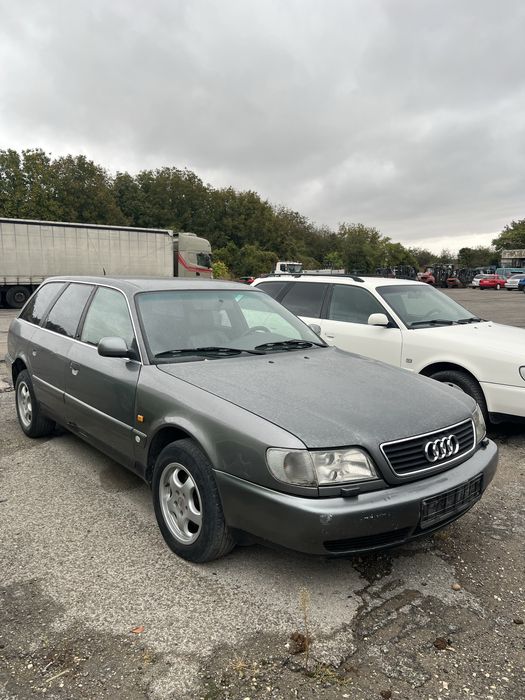 Audi A6 c4 2.5TDI  САМО НА ЧАСТИ