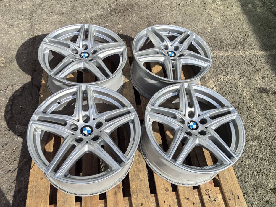 17 цола 5 х 112 мм Бмв Джи 30 / Фолкваген / АУДИ и други