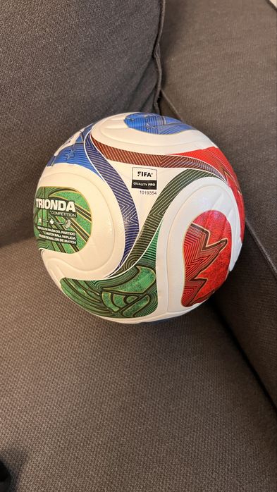 Minge Fotbal Originala World Cup Trionda Adidas