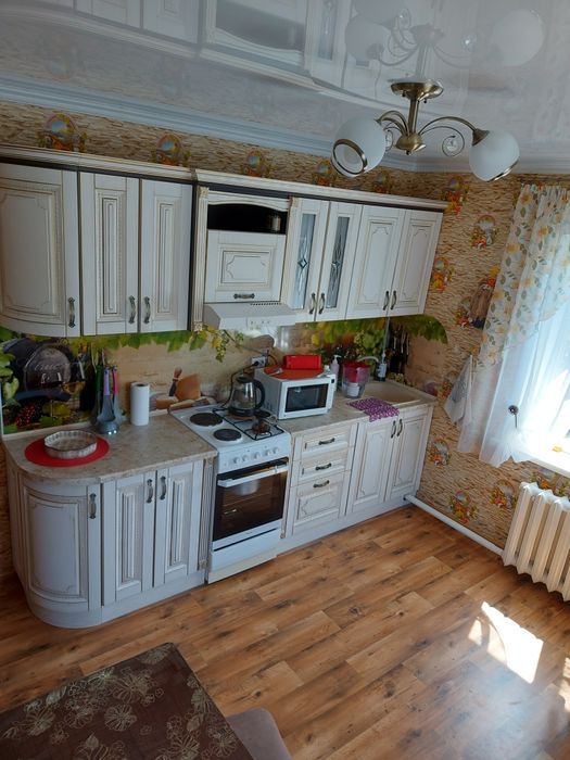 Обменяю дом на квартиру