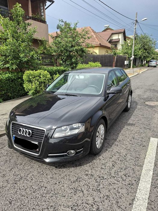 AUDI A3 2011 — imagine 4