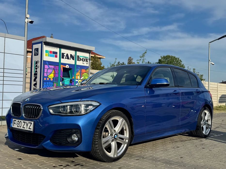 BMW Seria 1 BMW 118i F20