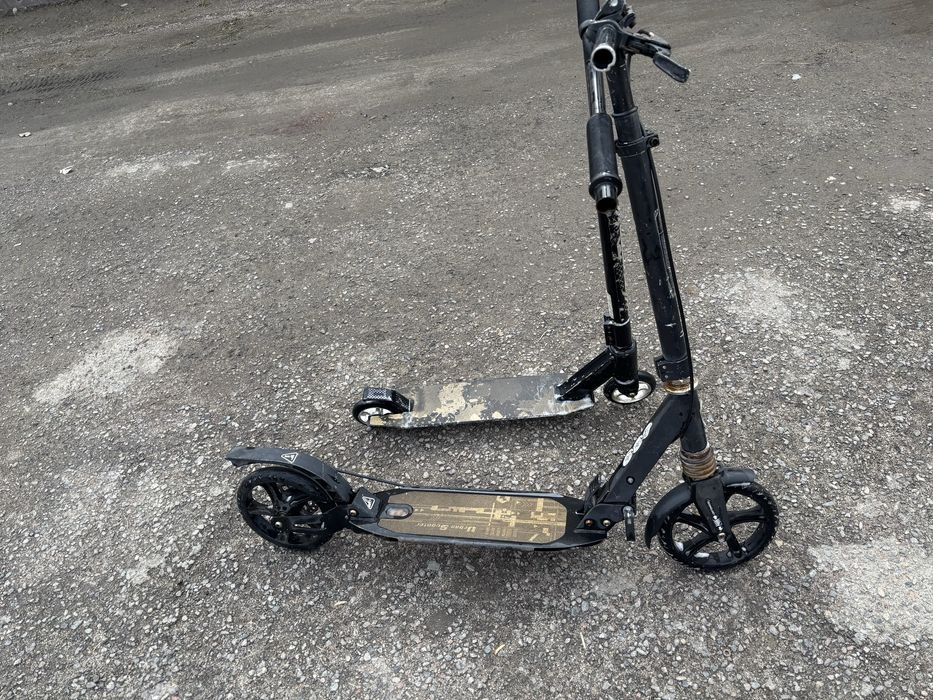 Продам  самокаты