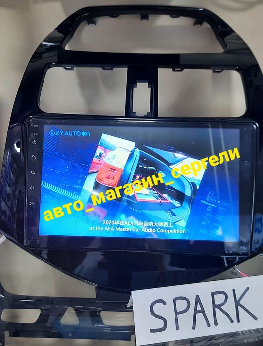 Спарк  андроид монитор  4/64 spark