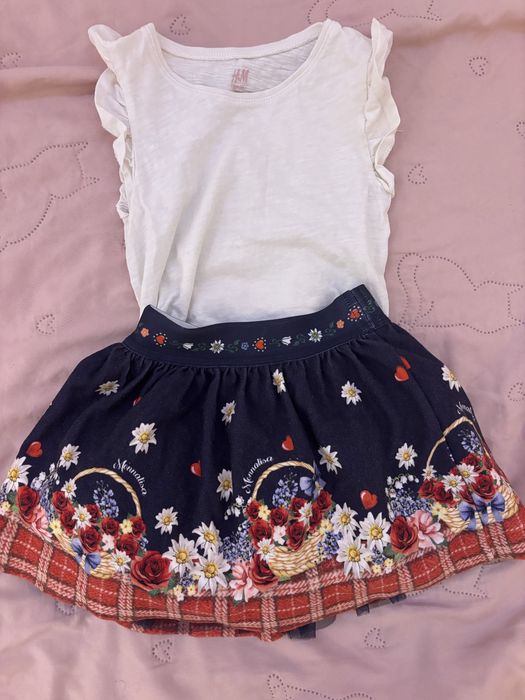 Дрехи за момиче Kenzo, Monnalisa, Guess, Next