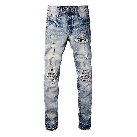 Джинсы Slim fit amiri