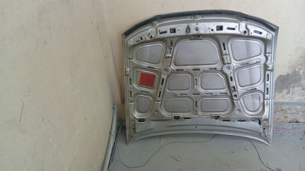 Nexia 2 радной детал крило и капот 2014 йил