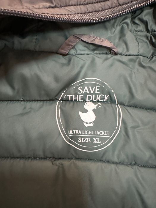 Geaca Save the duck ultra light jacket xl