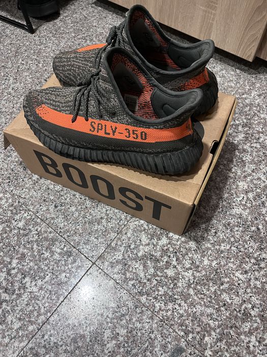 Yeezy boots 350