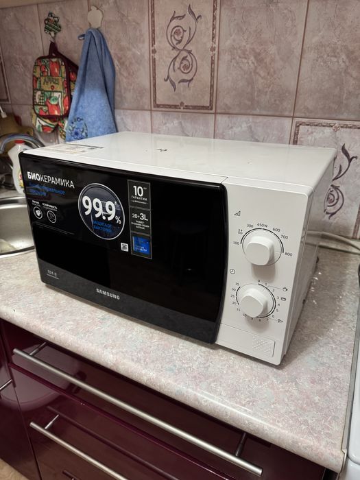 Продается микроволновая печь