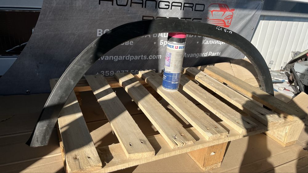 Задна лява вежда Mercedes GLC W253 2015-